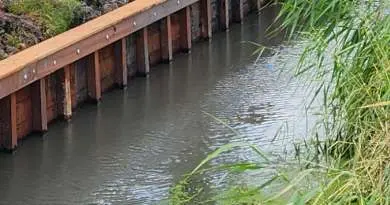 Duurzame walbeschoeiing – Dijkstra Waterbouw